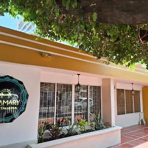  Hotel Casa Kalamary Crespo