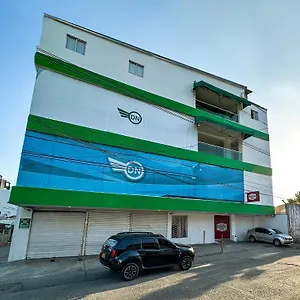  Hotel Bazurto Plaza