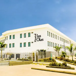  Hotel Olas Mamonal